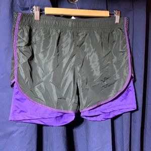 NWOT Running shorts